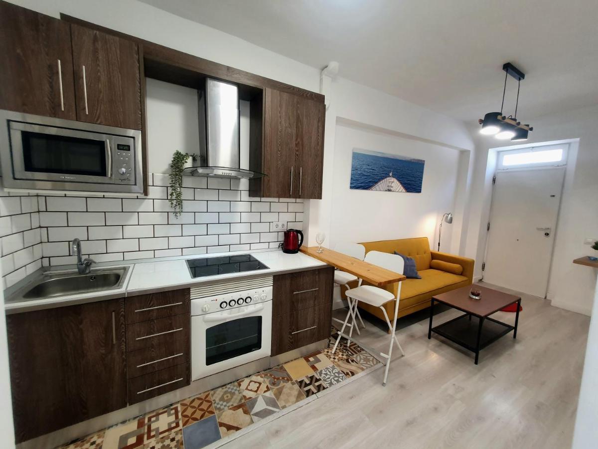 Apartamento Moderno Y Acogedor. Almeria Exterior foto