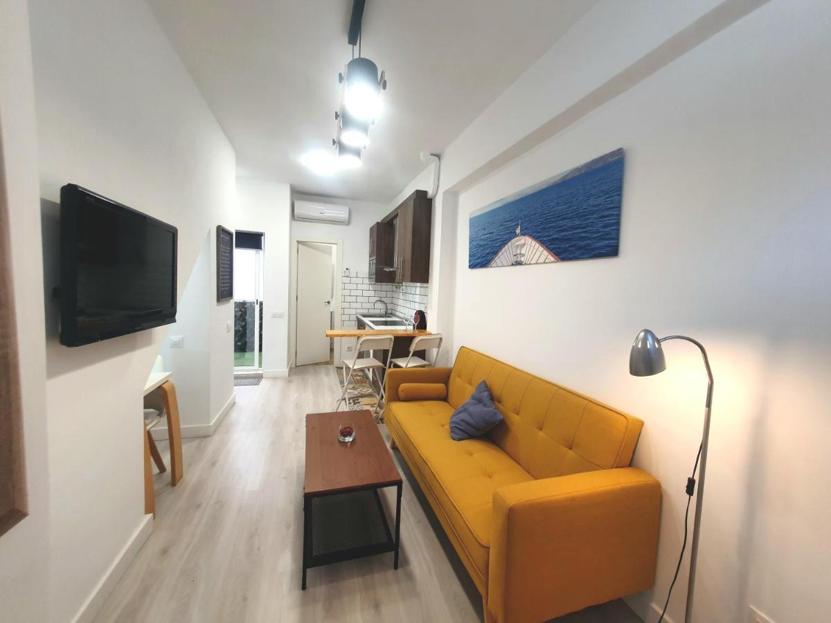 Apartamento Moderno Y Acogedor. Almeria Exterior foto