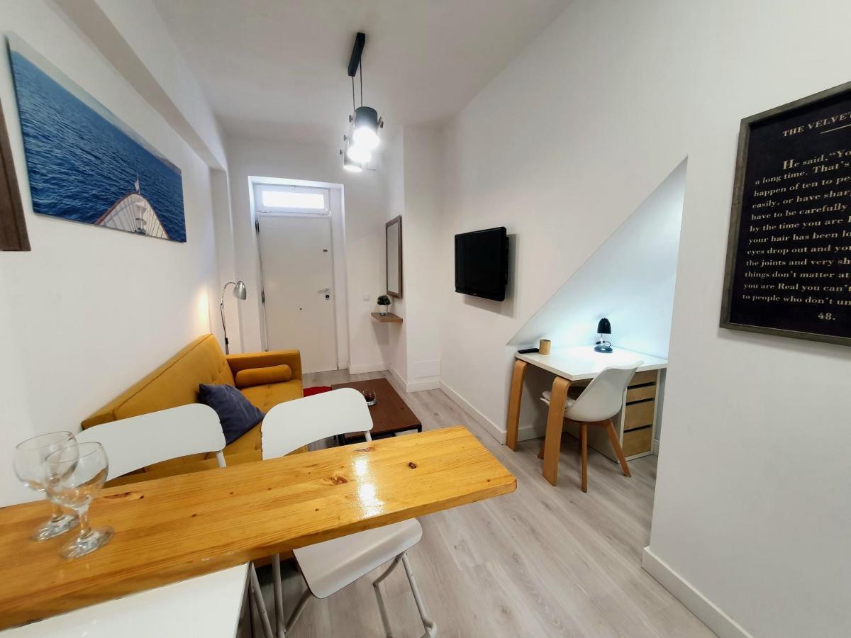 Apartamento Moderno Y Acogedor. Almeria Exterior foto