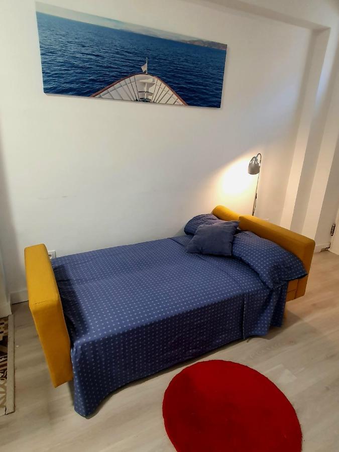 Apartamento Moderno Y Acogedor. Almeria Exterior foto